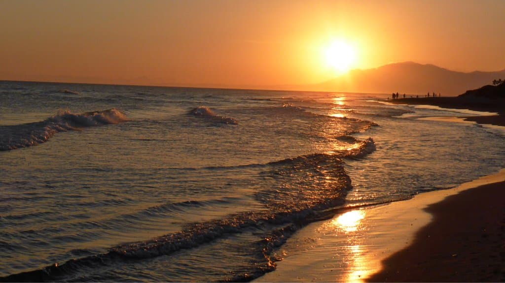 Cabopino Beach