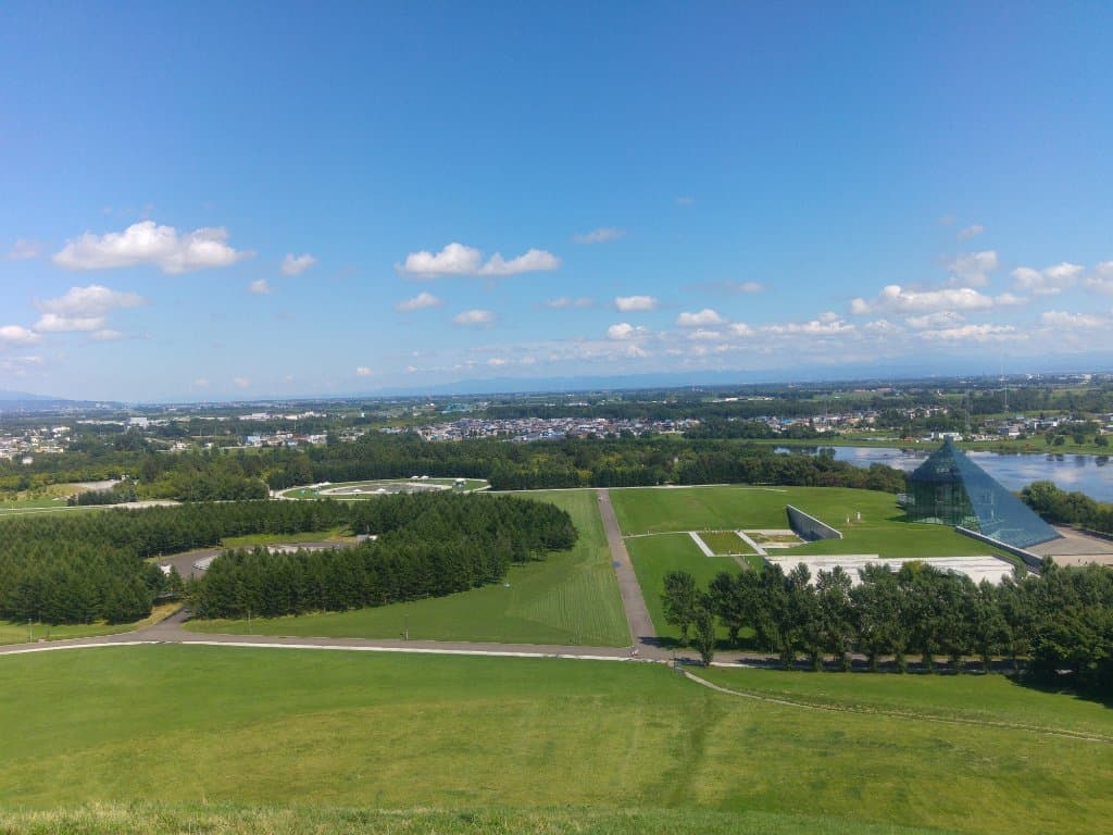 Moerenuma Park Sapporo