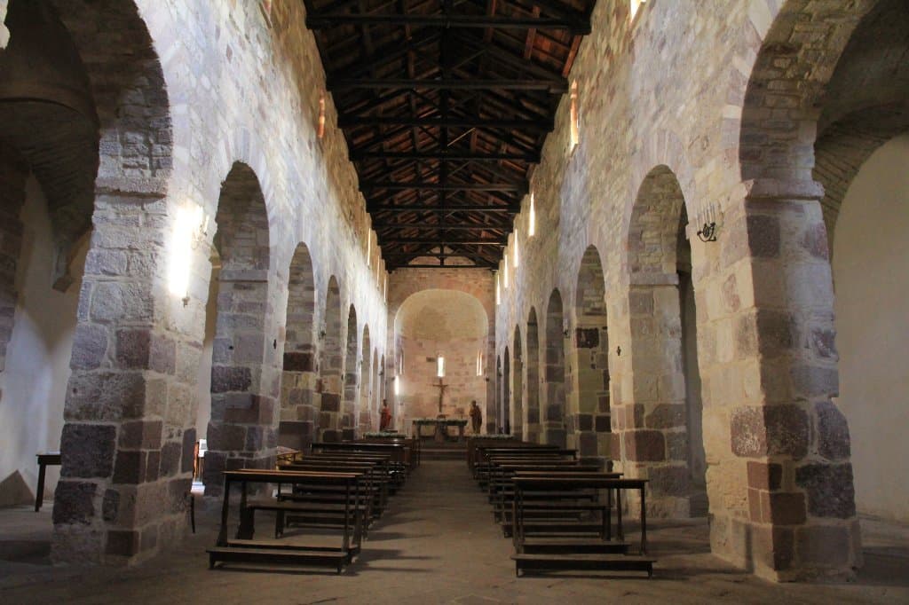 La pace accoglie il visitatore