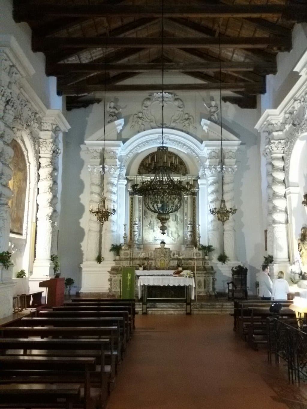 Ex Chiesa Santa Maria del Piliere di Taormina