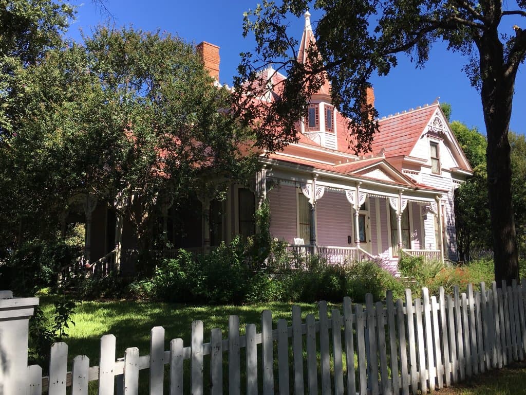 Dallas Heritage Village