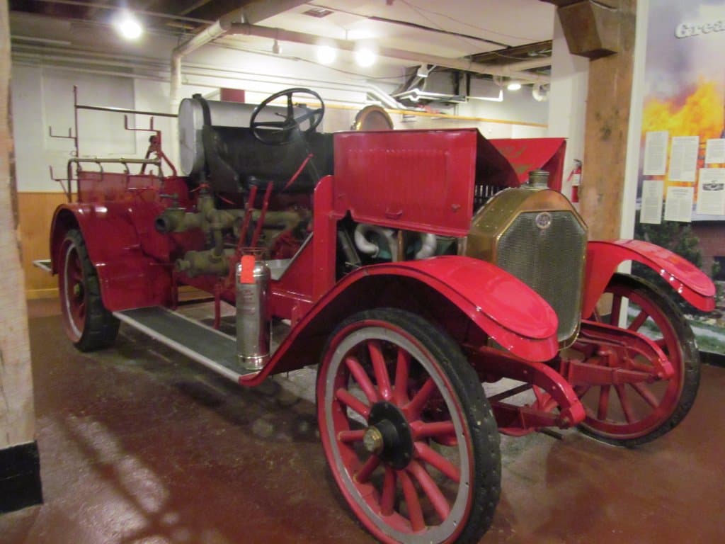 museum