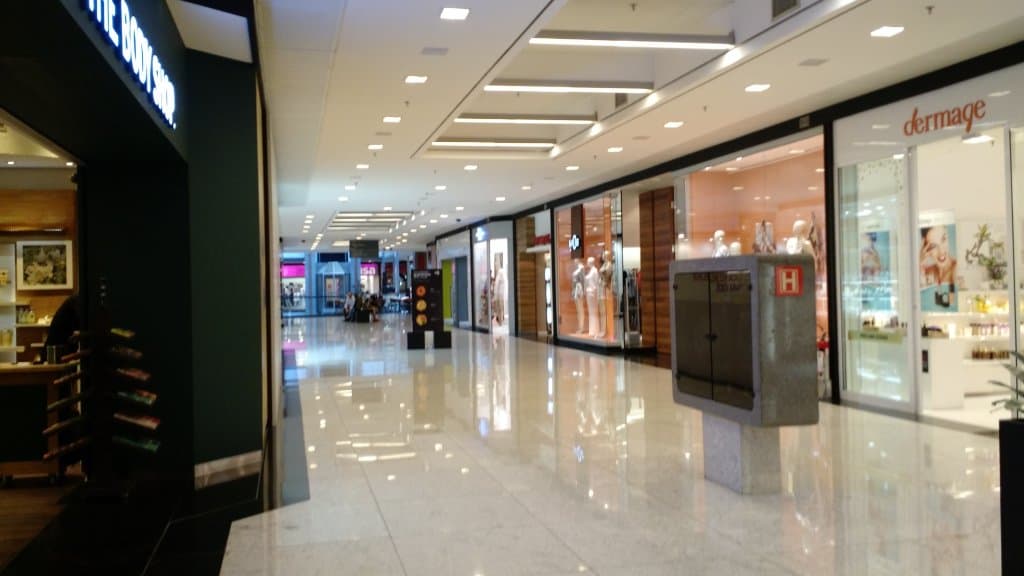 Colinas Shopping São José dos Campos Brazil