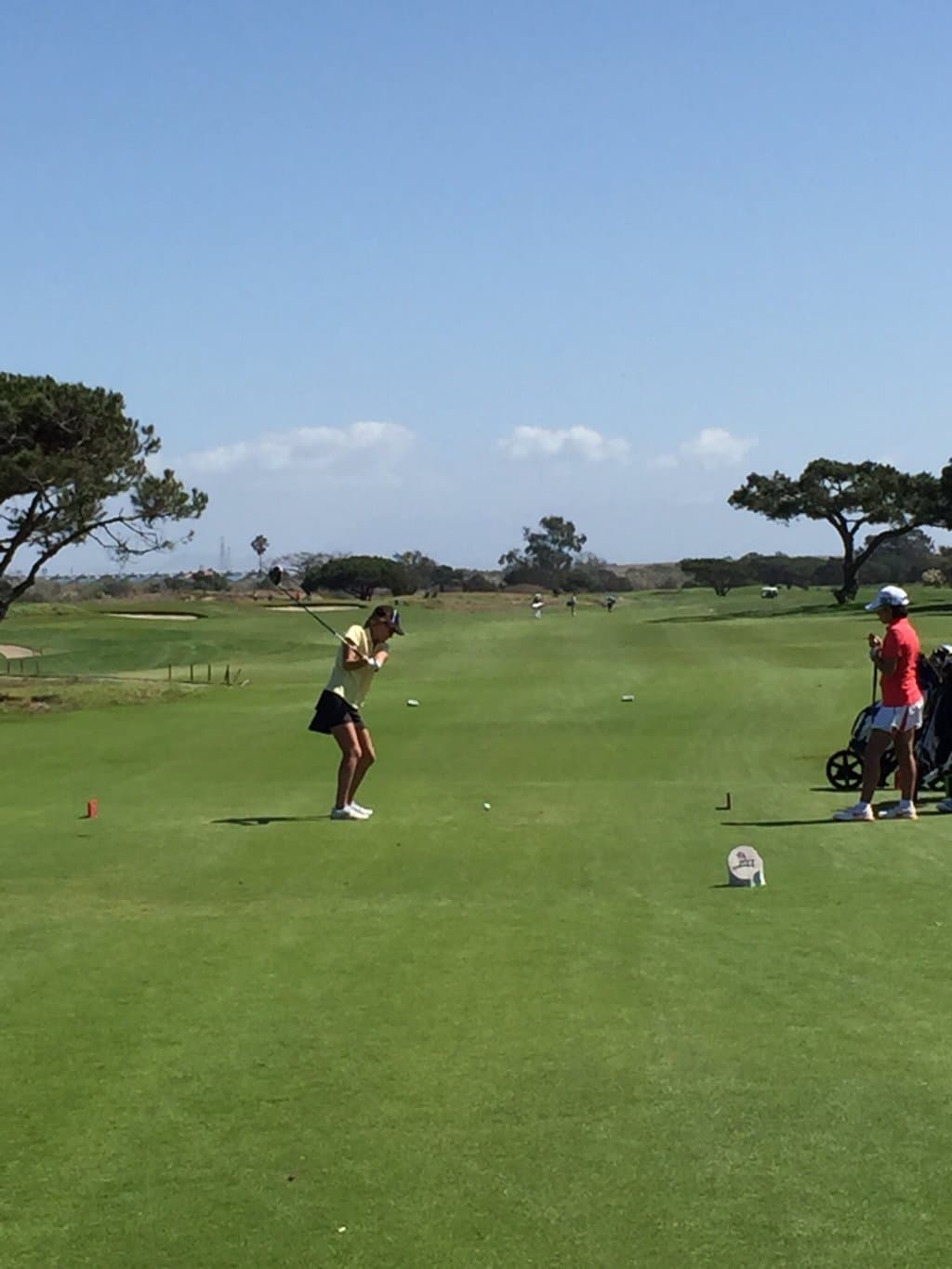 Olivas Links Golf Course