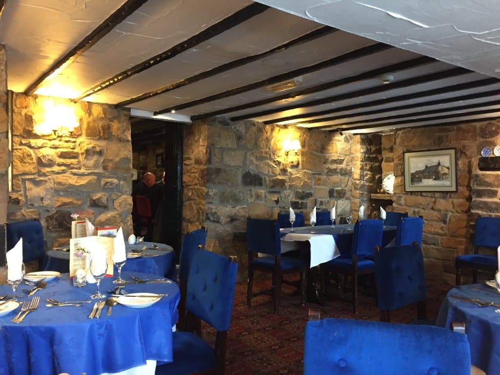 Lion Inn. Blakey Ridge.