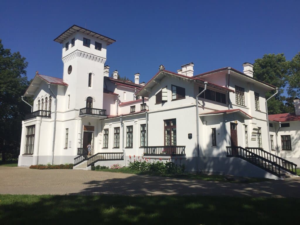 Музей-усадьба Пружанский палацык