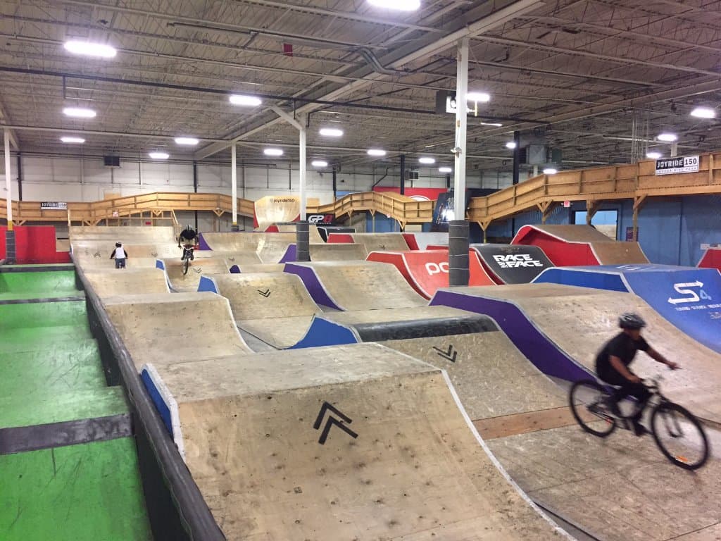 ramps for all abilities!