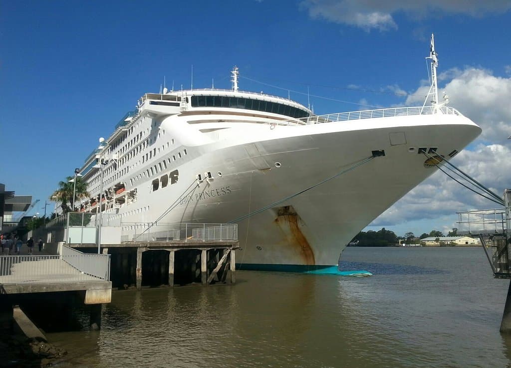 Dawn Princess