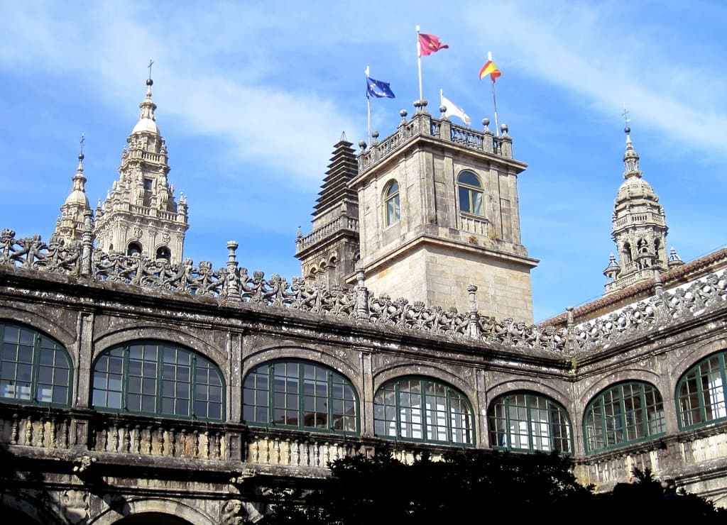 Hostal dos Reis Católicos