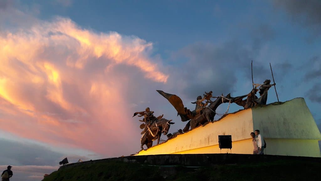 Monumento a los Colonizadores