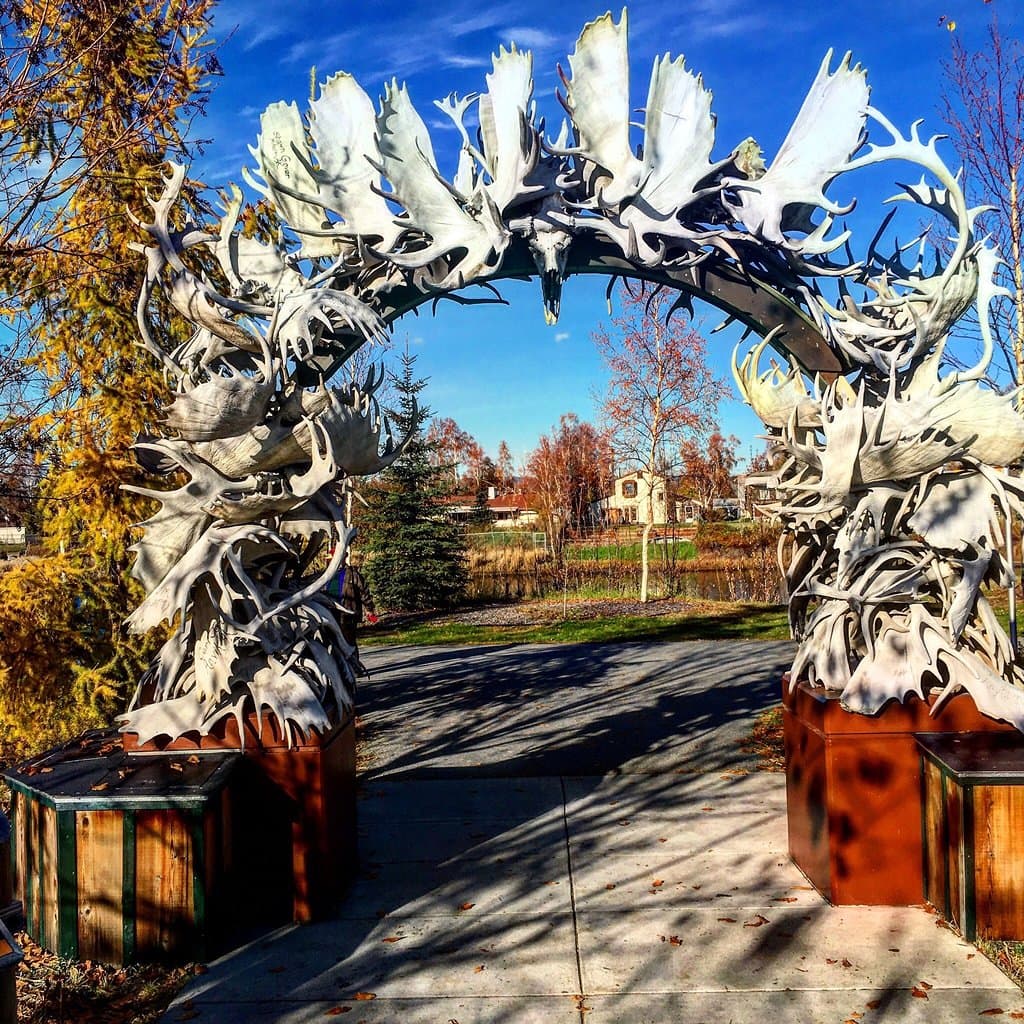 Morris Thompson Cultural and Visitors Center