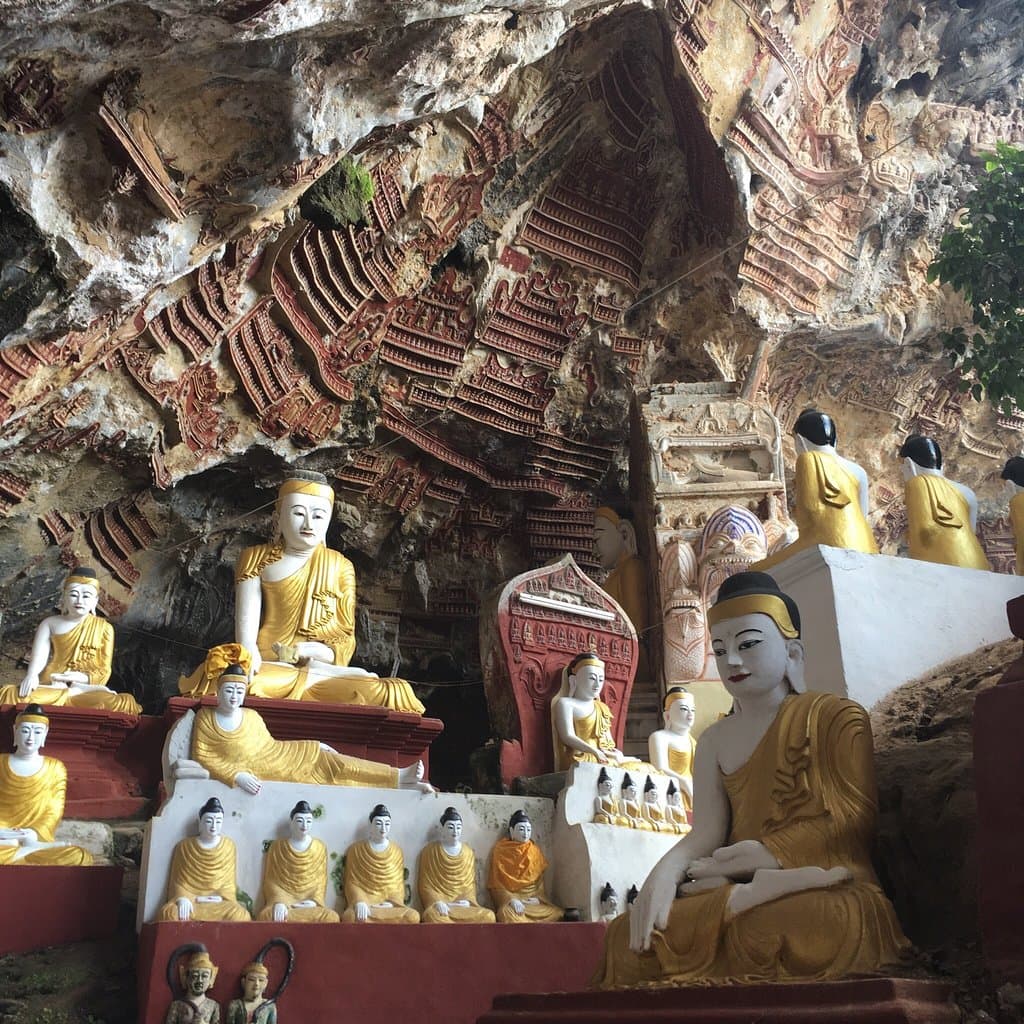 Ka Yon Cave