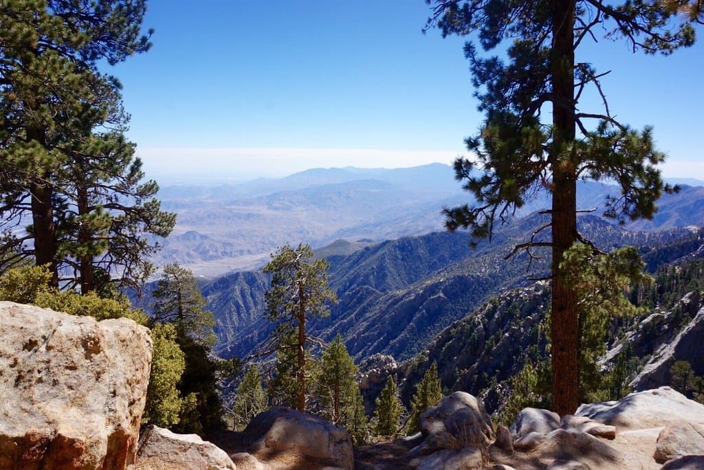 San Jacinto Peak