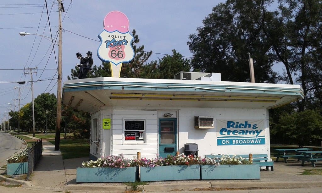 Rich and Creamy, Joliet, IL