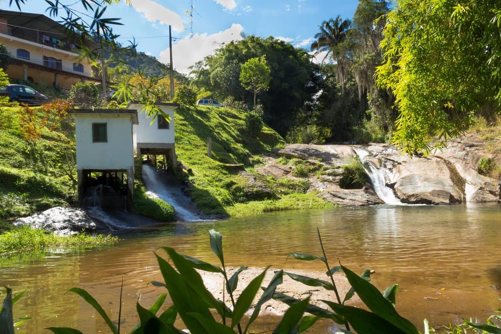 Lugar muito agradável!