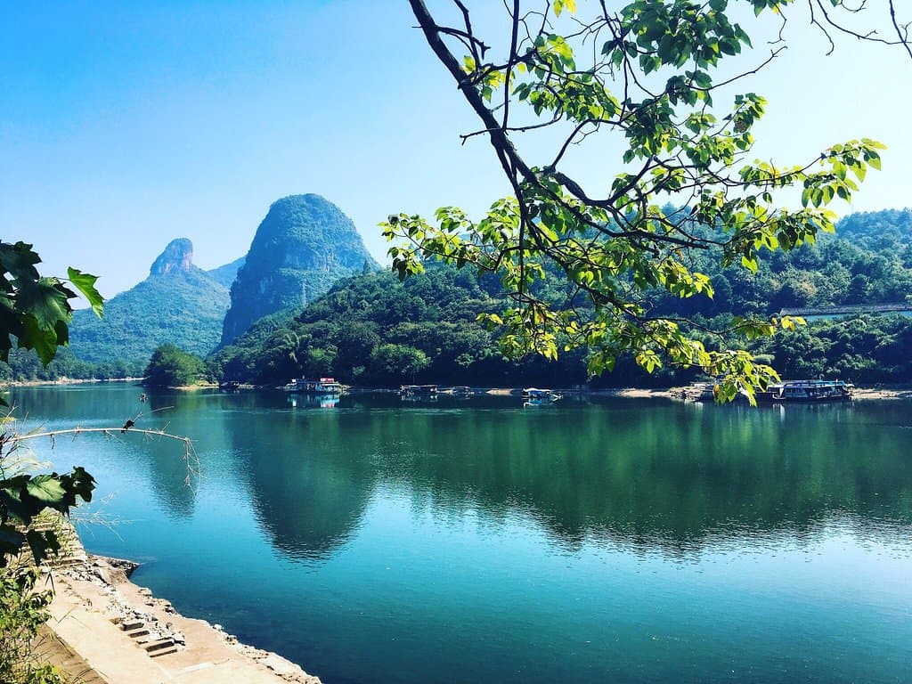 Yulong River Yangshuo