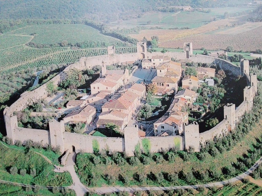 Monteriggioni