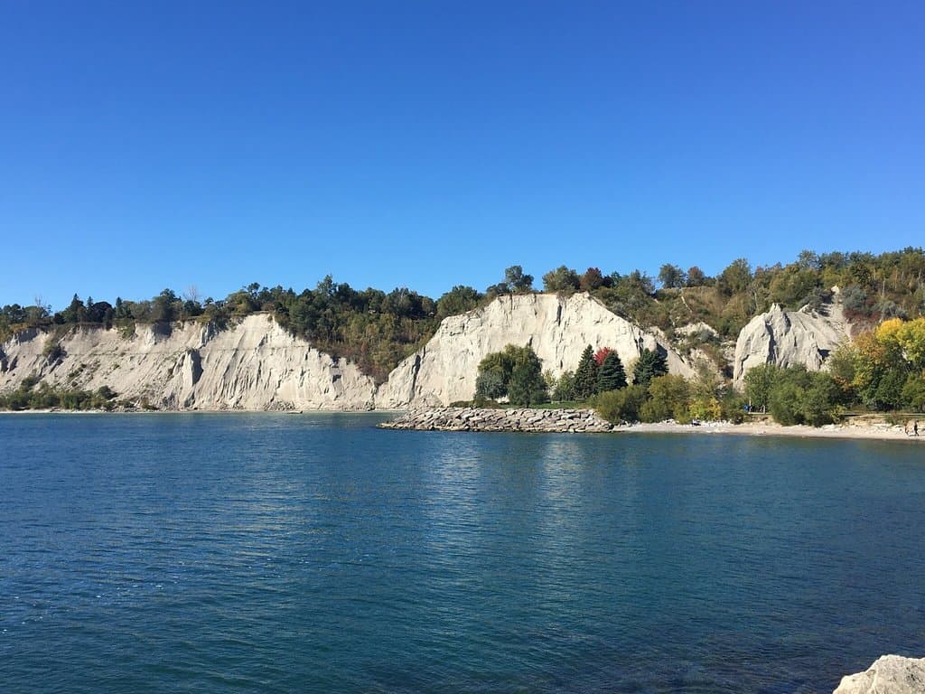 Visit Bluffer's Park