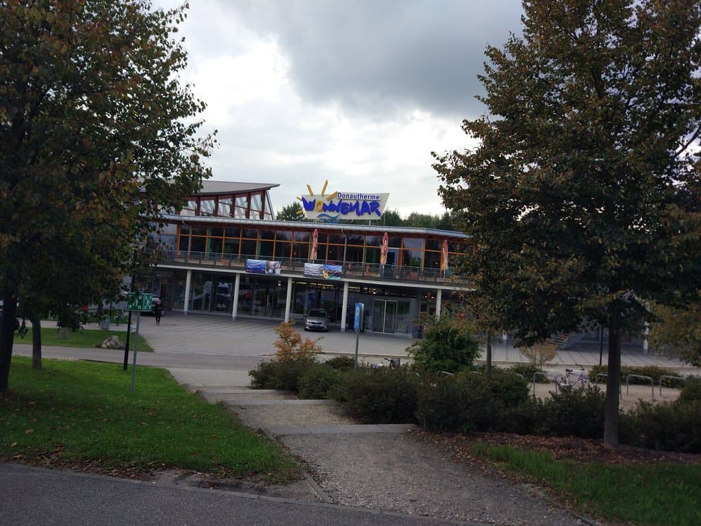 Donautherme Wonnemar