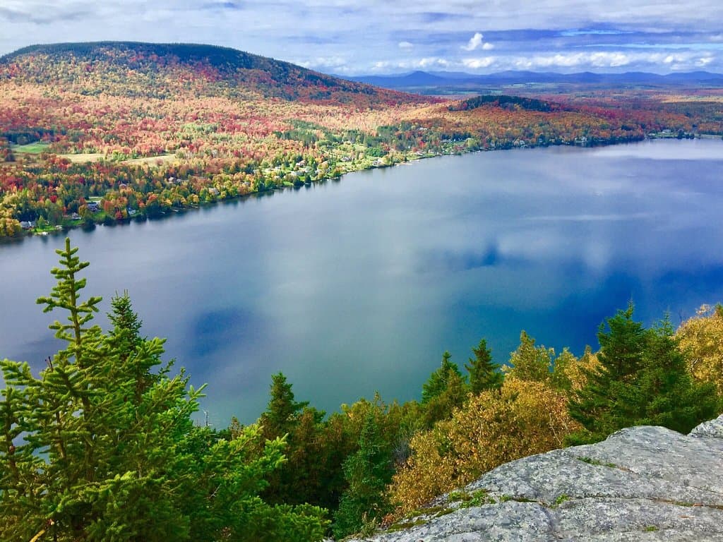 Mount Pinacle Baldwin