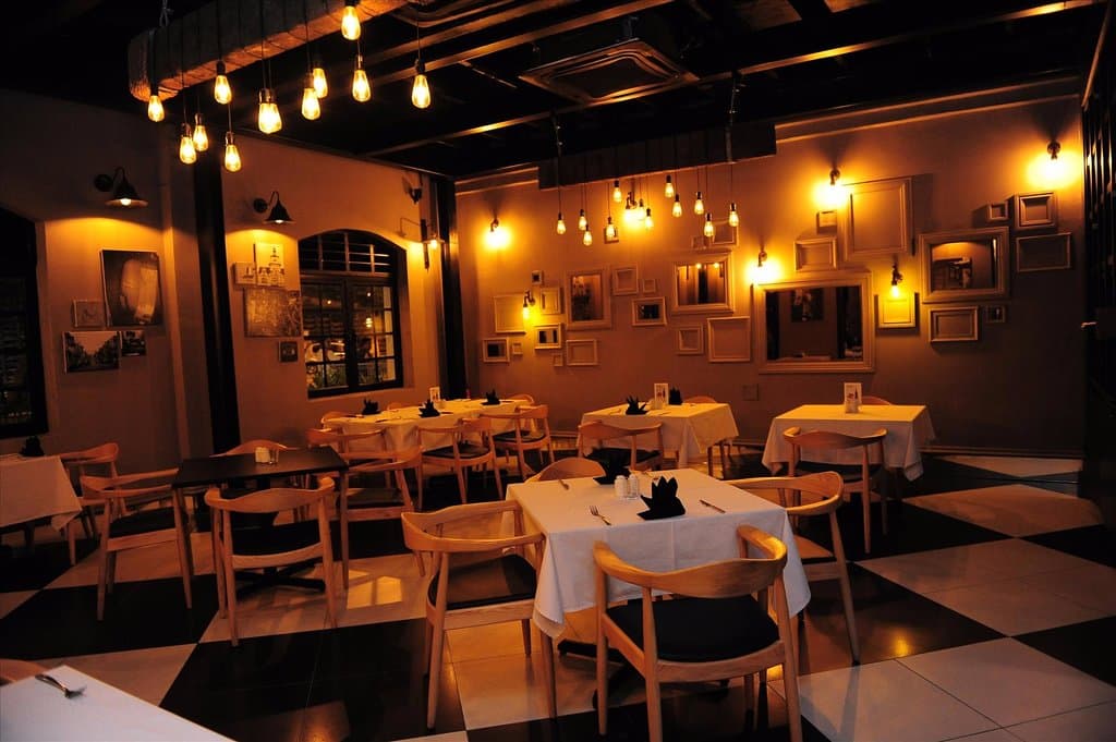 PAMPAS Steakhouse at OLD MALAYA, Jalan Raja Chulan, KL