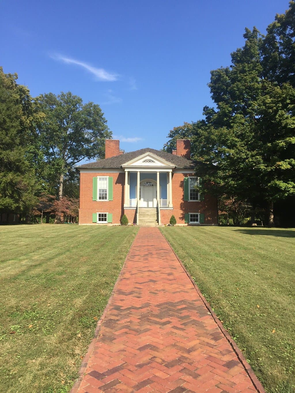 Farmington Historic Plantation