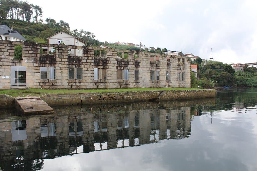 Meirande: Centro de Interpretación da Batalla de Rande