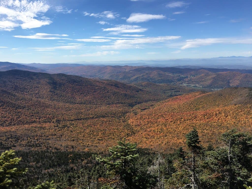 Camel's Hump State Park