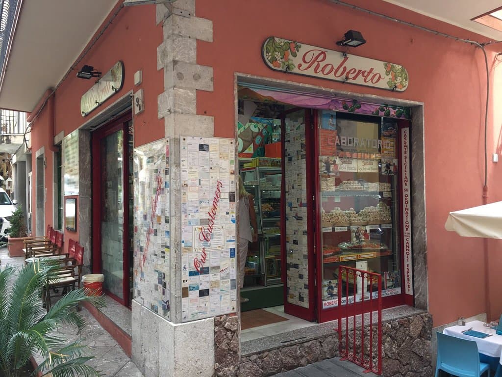 Laboratorio Pasticceria Roberto