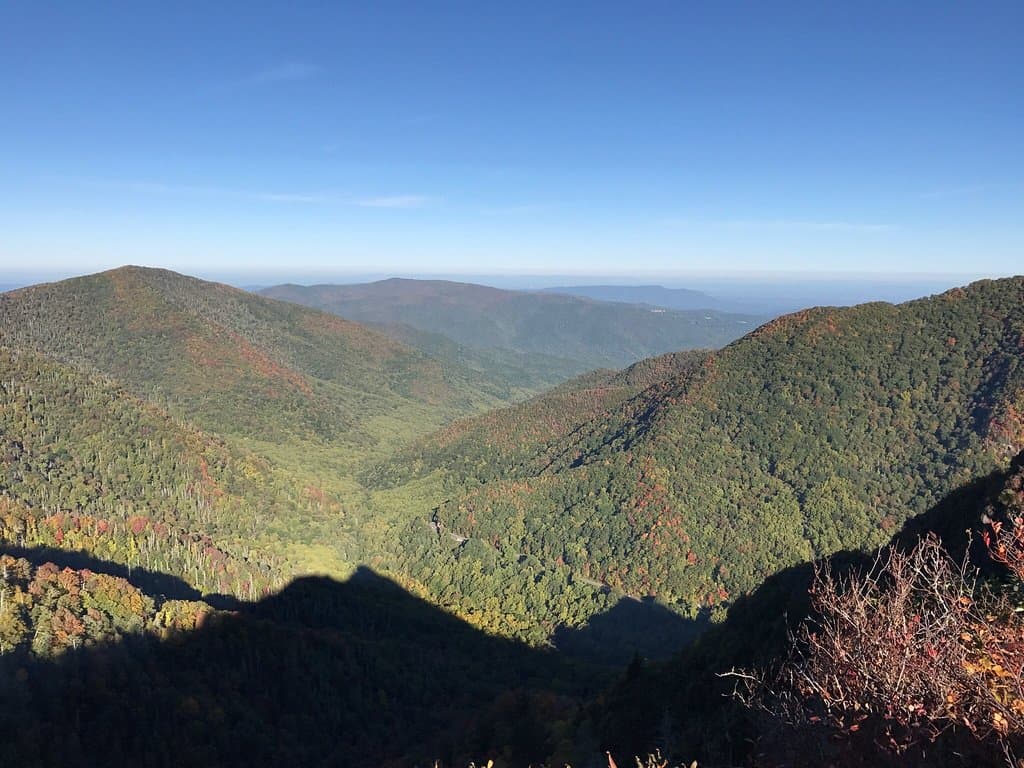 Chimney Tops Trail