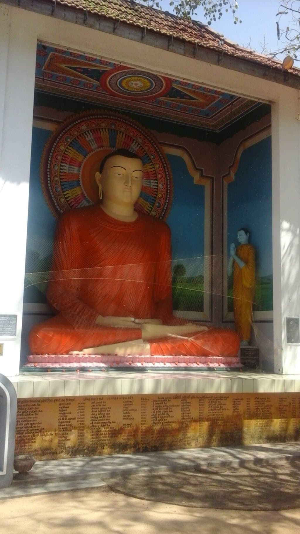 Buddha Shrine