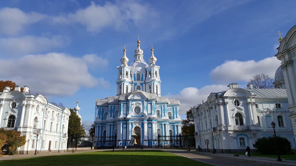Smolny Cathedral