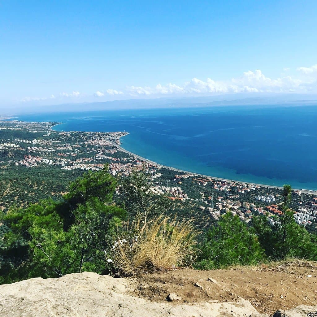 Altar of Zeus Adatepe
