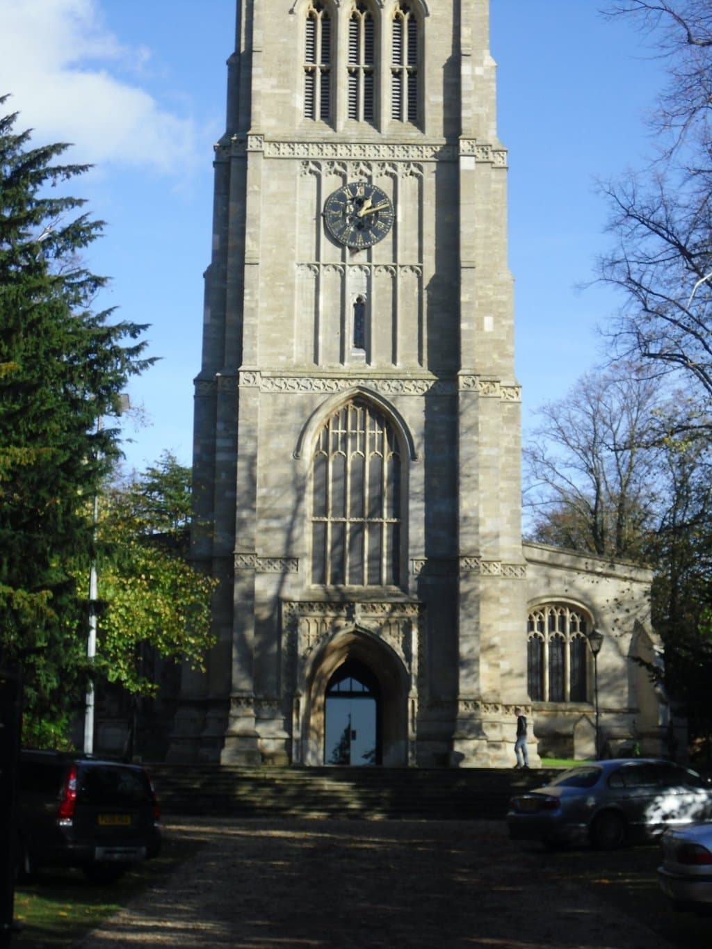 St Peter and St Paul's Church Kettering