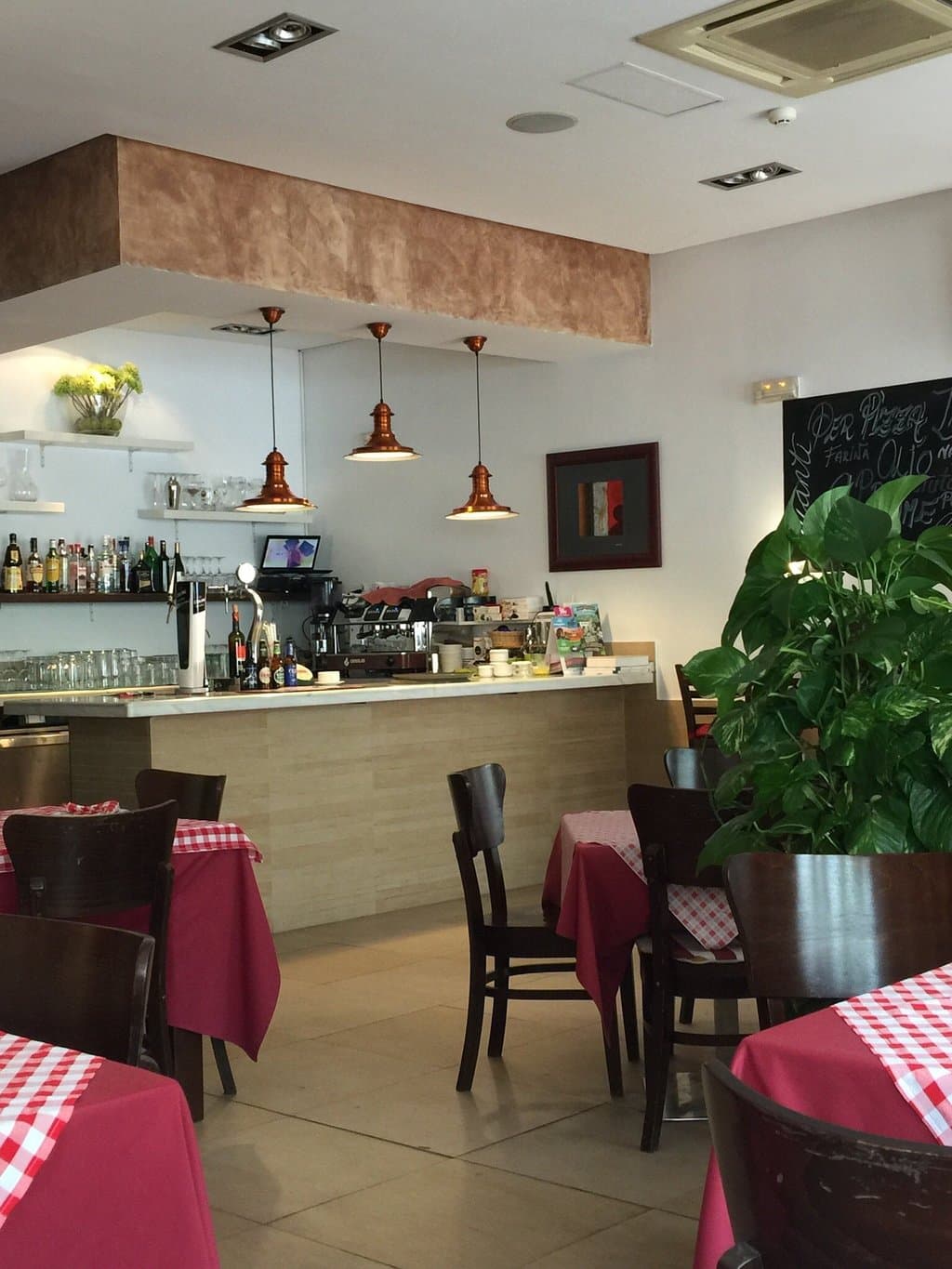 Pizzeria El Higueron