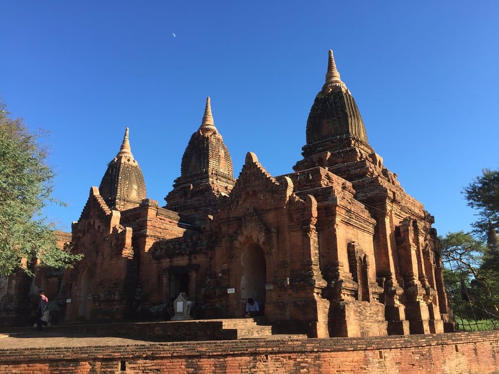 Payathonzu Temple