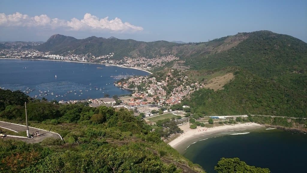 dentro e Fora da Baía de Guanabara!