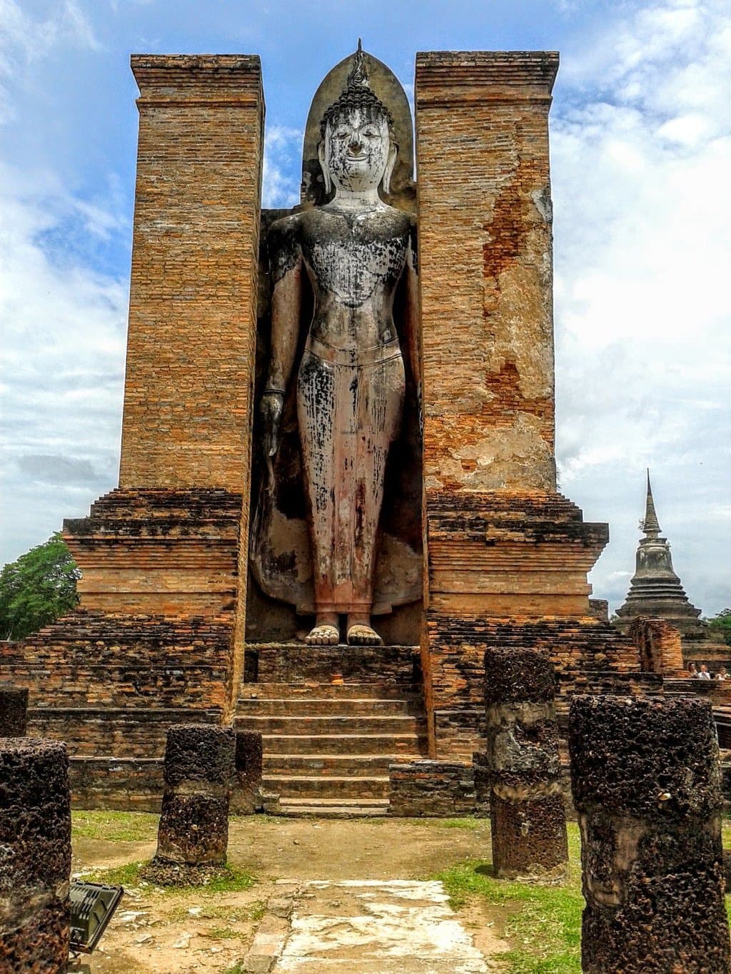 ด้านหน้า