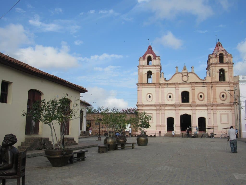 plaza del Carmen