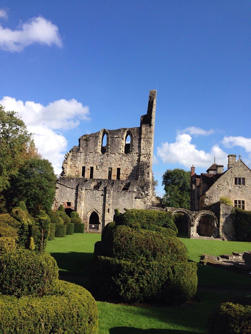 Wenlock Priory