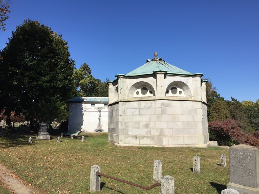 Old Dutch Church and Burying Ground