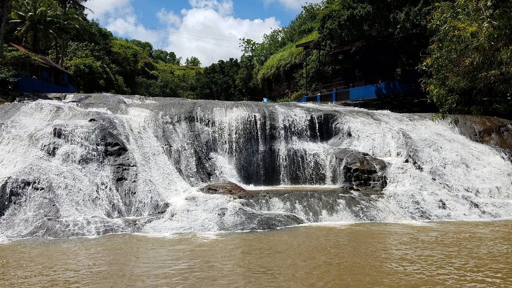Talofofo Falls Resort Park Guam