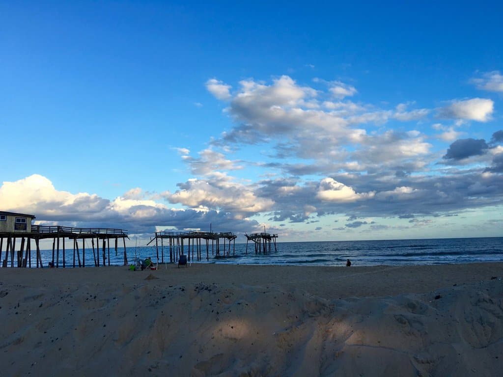 Frisco Pier