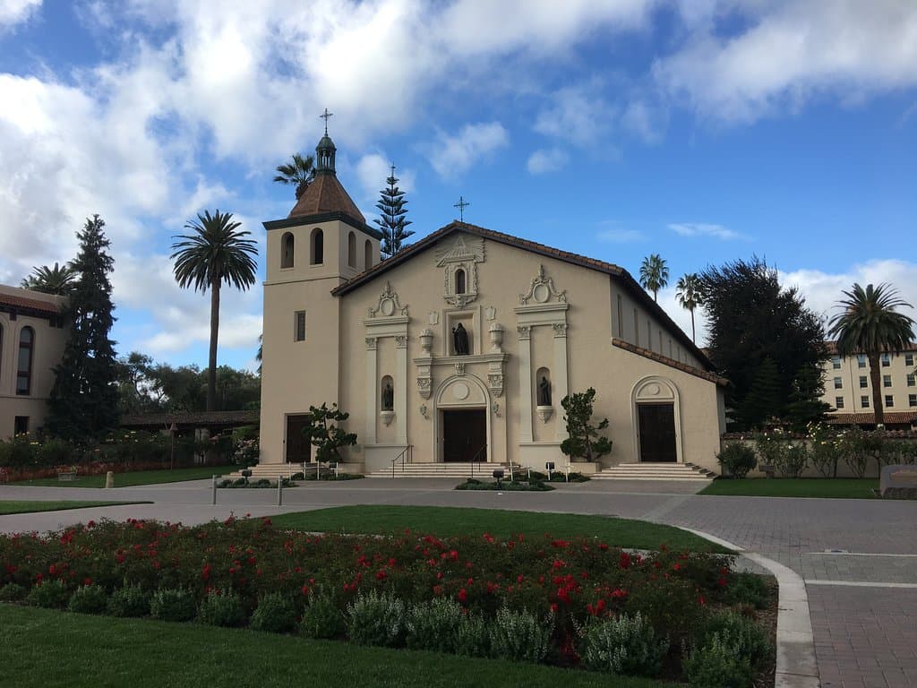 Mission Santa Clara de Asís