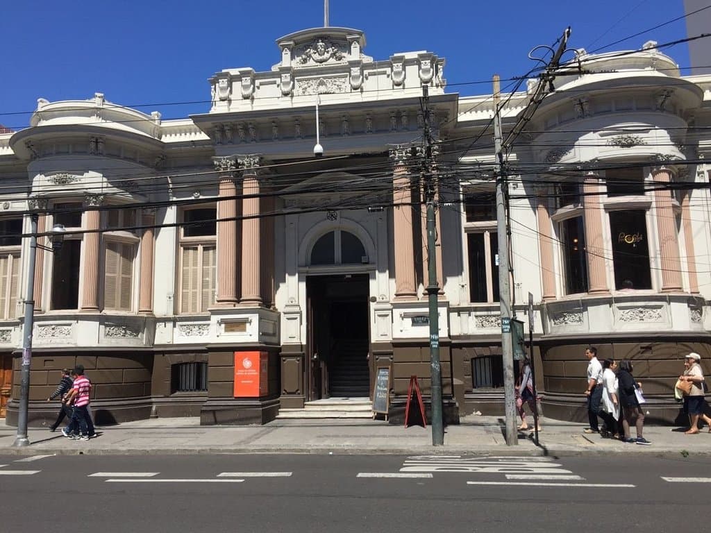 Museo de Historia Natural Valparaíso