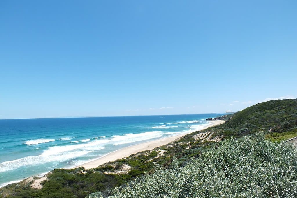 Frankston Beach