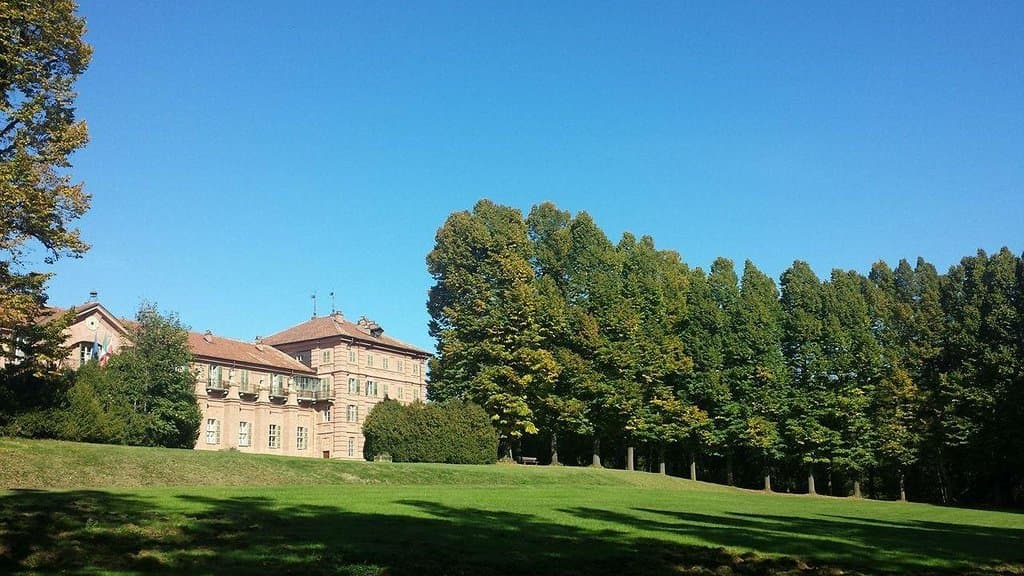 La Mandria Park Turin
