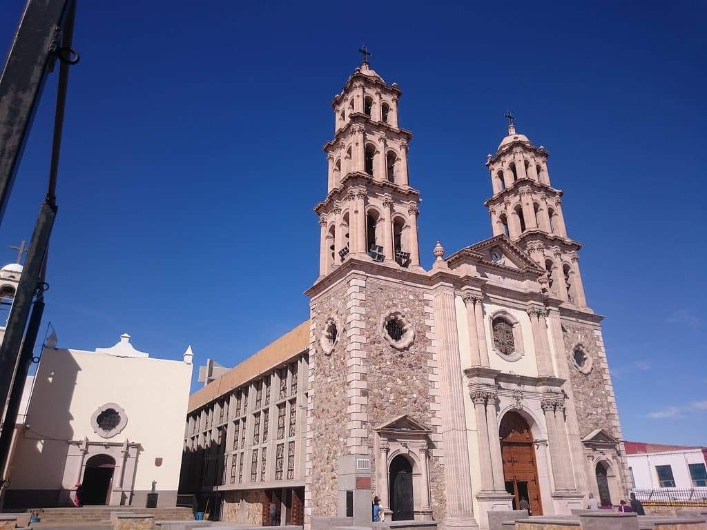 Catedral de Nuestra Senora de Guadalupe