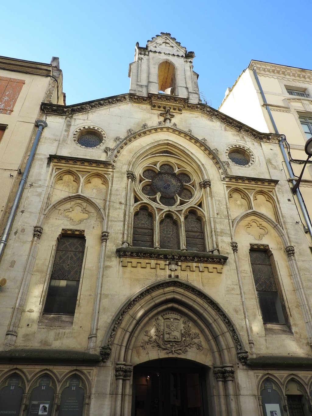 Chapelle des Dominicaines