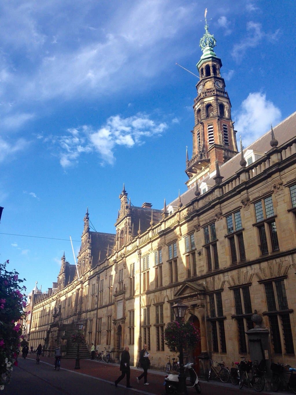 Leiden City Hall